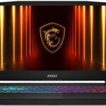 Ноутбук MSI MS-1587 Katana 15 HX B14WFK-1010XBY Black (9S7-1587C1-1010)