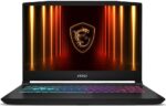 Ноутбук MSI MS-1587 Katana 15 HX B14WFK-1010XBY Black (9S7-1587C1-1010)