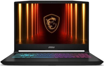 Ноутбук MSI MS-1587 Katana 15 HX B14WFK-1010XBY Black (9S7-1587C1-1010)