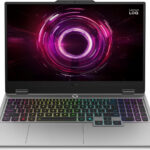 Ноутбук Lenovo LOQ 15AHP10 Luna Grey (83JG000WRK)