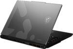 Ноутбук MSI MS-15T1 Cyborg 15 C2WF-026XBY Platinum Gray (9S7-15T121-026) — изображение 4