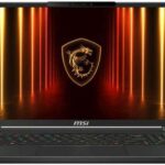 Игровой ноутбук MSI Stealth A16 AI+ A3XWHG-232XRU