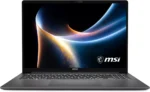 Ноутбук MSI MS-26U2 Modern 16S AI+ G3MG-033XBY Platinum Gray (9S7-26U211-033)