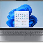 Ноутбук Lenovo IdeaPad Slim 3 16ARP10 Luna Grey (83K8006WPB)