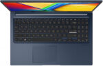 Ноутбук ASUS Vivobook 15 X1504MA-BQ773 Quiet Blue (90NB17I1-M01B30) — изображение 4