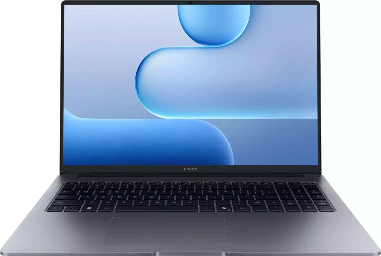 cabb73b7-d94d-4231-bf9b-a9216e3cba7c Ноутбук HONOR MagicBook X16 2026 BRG-X 5301ARGQ — изображение 1