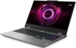 Ноутбук Lenovo LOQ 15AHP10 Luna Grey (83JG000WRK) — изображение 3