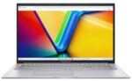 Ноутбук Asus Vivobook 17 X1704VA-AU1078 Cool Silver (90NB13X1-M00L70)