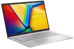 Ноутбук Asus Vivobook 17 X1704VA-AU1078 Cool Silver (90NB13X1-M00L70) — изображение 3