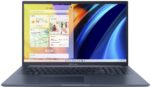 Ноутбук Asus Vivobook 17 X1704VA-AU1017 Quiet Blue (90NB13X2-M00J00)