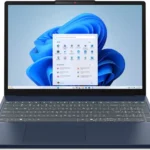 Ноутбук Lenovo IdeaPad Slim 3 15ARP10 Cosmic Blue (83K700B0PB)