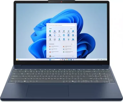 Ноутбук Lenovo IdeaPad Slim 3 15ARP10 Cosmic Blue (83K700B0PB)