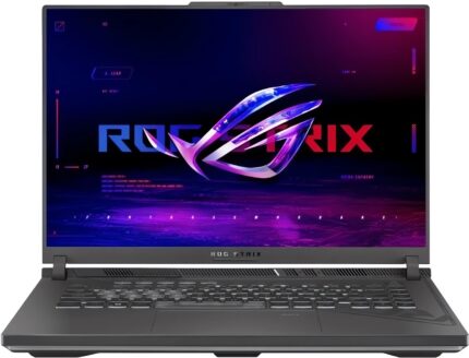 Игровой ноутбук ASUS ROG Strix G16 2025 G614FM-S5031