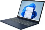 Ноутбук Lenovo IdeaPad Slim 3 15ARP10 Cosmic Blue (83K700B0PB) — изображение 3