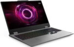 Ноутбук Lenovo LOQ 15AHP10 Luna Grey (83JG000WRK) — изображение 2