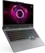 Ноутбук Lenovo LOQ 15AHP10 Luna Grey (83JG000WRK) — изображение 4