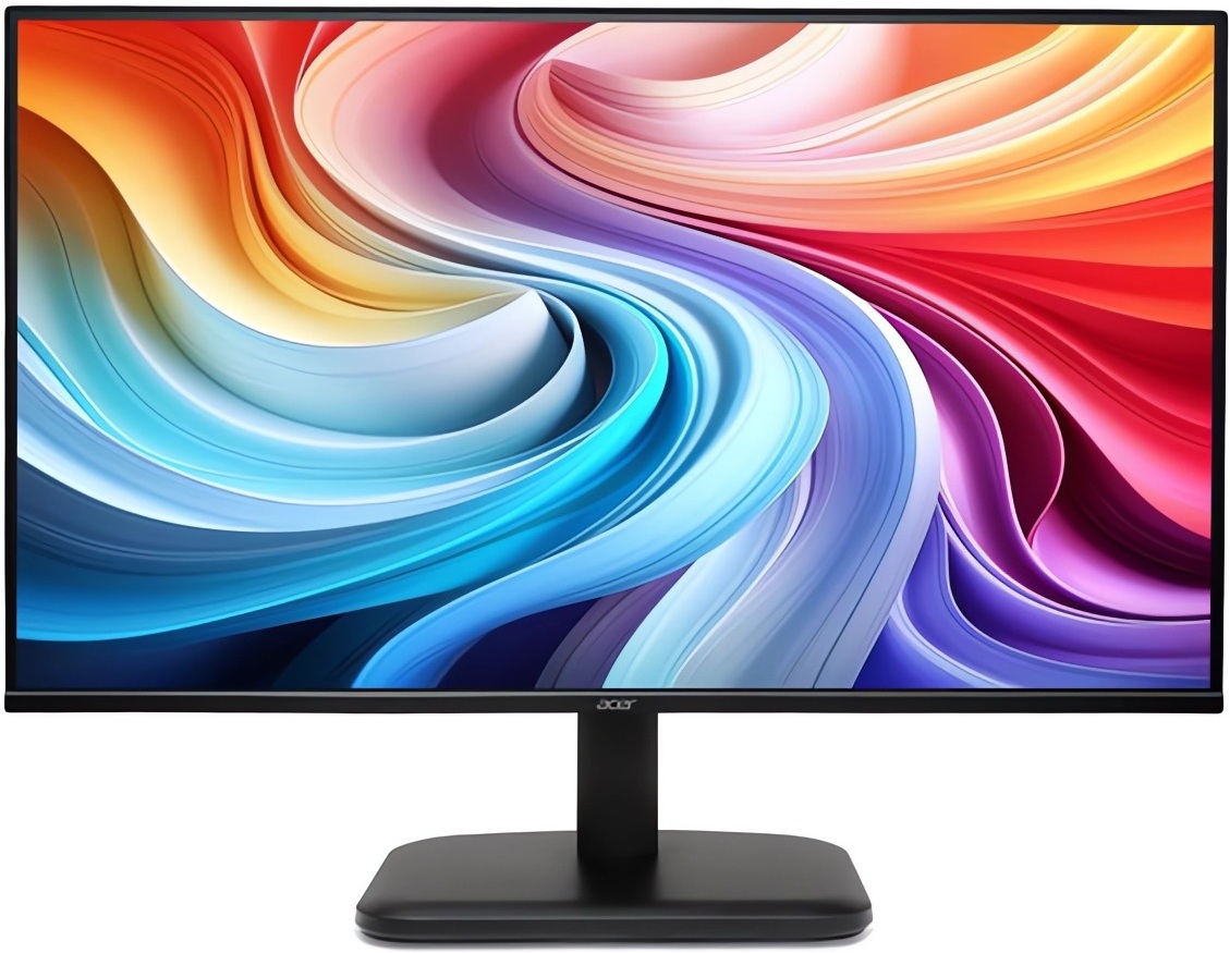 2ea5be03-3cab-4688-8c11-22af7a5398f7 Монитор Acer EK271Gbi UM.HE1CD.G01 — изображение 1