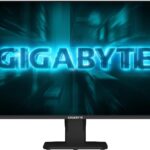 Монитор Gigabyte GS25F2A черный (20VM0-GS25F2ABM-1EKS)