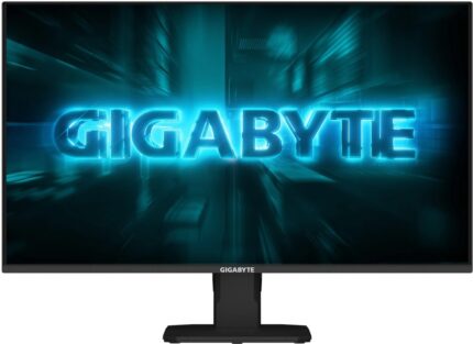 Монитор Gigabyte GS25F2A черный (20VM0-GS25F2ABM-1EKS)