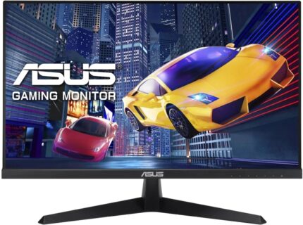 Монитор Asus VY279HGR черный (90LM06D3-B01A70)