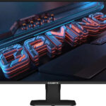Монитор Gigabyte GS25F2 черный (20VM0-GS25F2BM-1EKS)