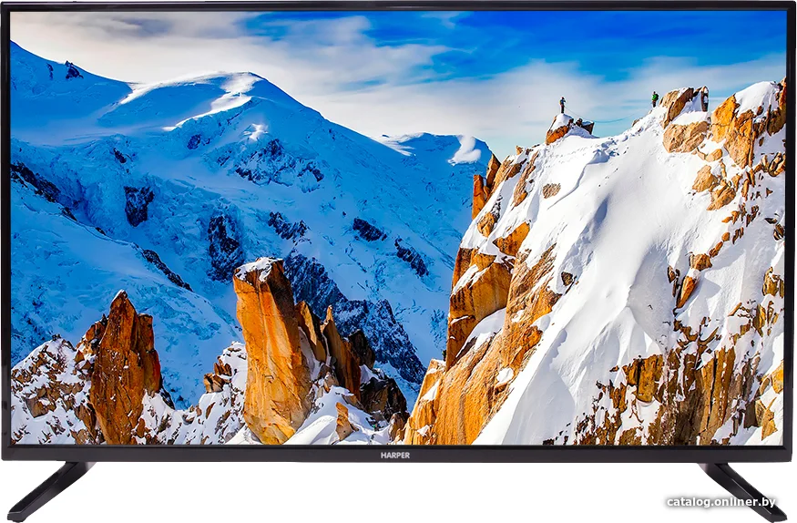 ТелевизорHarper43F660TS Телевизор Harper 43F660TS — изображение 1