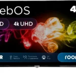 Телевизор Roome 43VU424QW